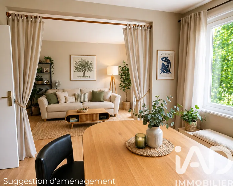 Vente appartement à Ris — 4