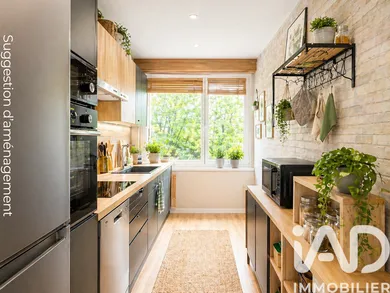 Appartement à Ris-Orangis (91130)