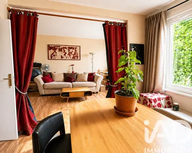 Appartement à Ris-Orangis (91130)