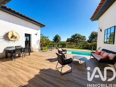 Maison à Nîmes (30900)