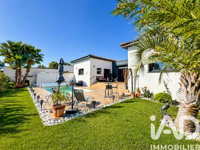 Maison à Nîmes (30900)