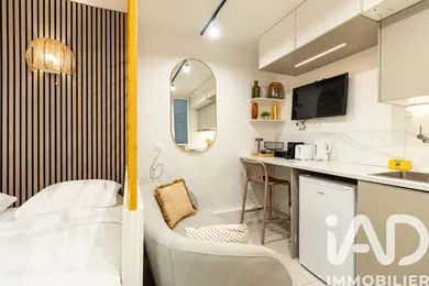 Appartement à Paris (75010)