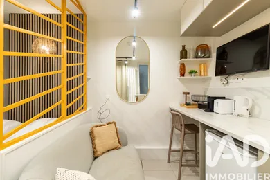 Appartement à Paris (75010)