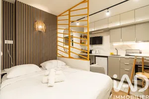 Appartement à Paris (75010)