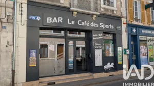 Bar, Brasserie, Tabac à Châteauneuf-sur-Cher (18190)