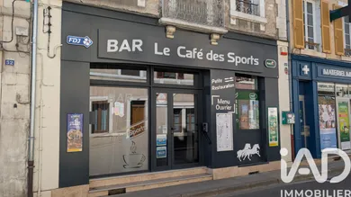 Bar, Brasserie, Tabac à Châteauneuf-sur-Cher (18190)