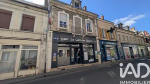 Bar, Brewery, Tobacco shop in Châteauneuf-sur-Cher (18190)