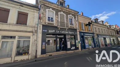 Bar, Brasserie, Tabac à Châteauneuf-sur-Cher (18190)