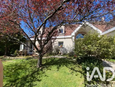 Traditional house in Forges-les-Bains (91470)