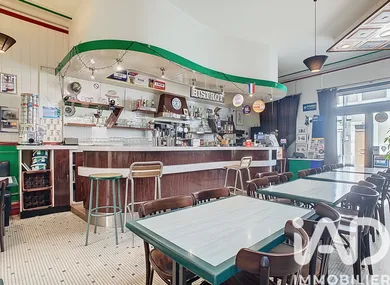 Bar, Brasserie, Tabac à Châteauneuf-sur-Cher (18190)