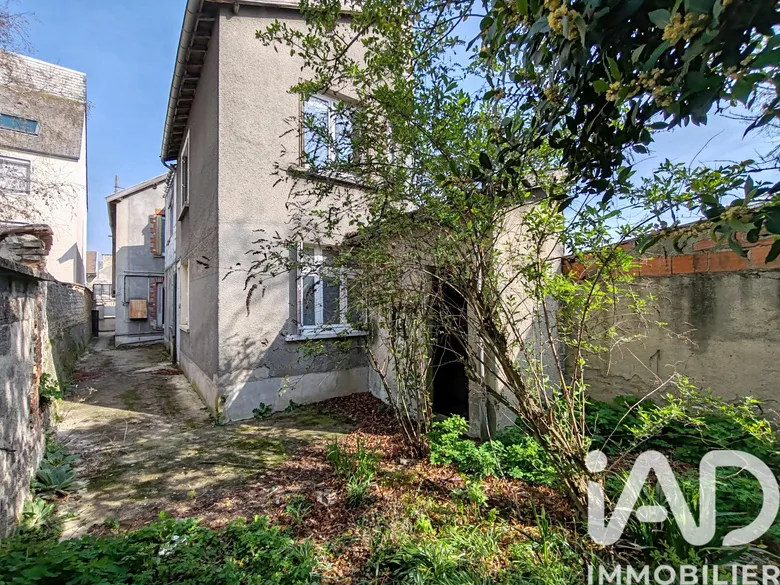 Maison 4 pièces 65 m² · à Reims · 65 m² · 148 000 €