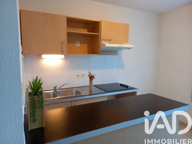 Appartement à Saujon (17600)