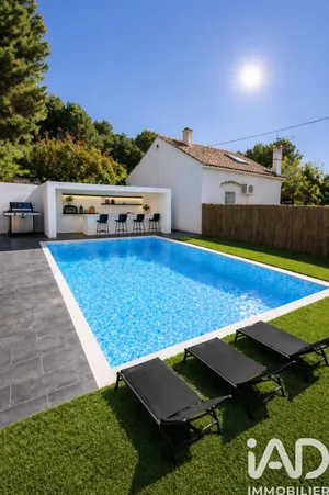 Maison traditionnelle à Allauch (13190)