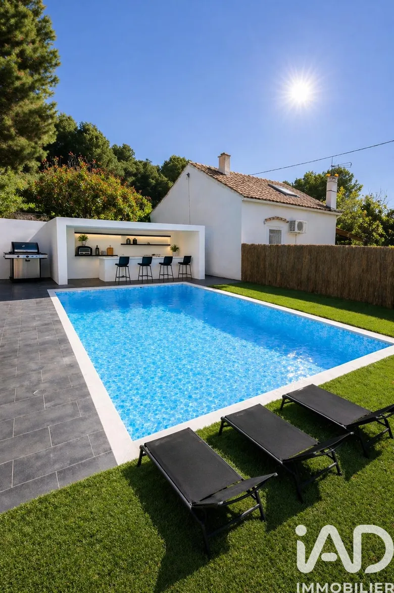 Maison 5 pièces 186 m² · à Allauch · 186 m² · 900 000 €