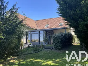 Maison de village à Bazemont (78580)