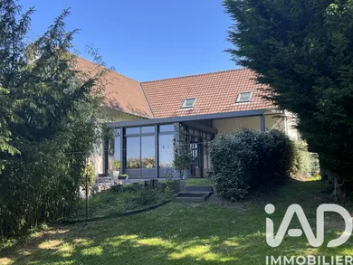 Maison de village à Bazemont (78580)