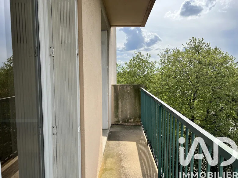 Appartement 1 pièce 40 m² · à Limoges · 40,2 m² · 45 000 €