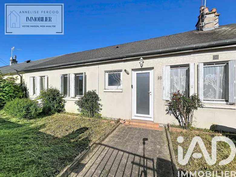 Maison 5 pièces 84 m² · à Nevers · 84 m² · 84 000 €