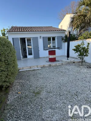 Traditional house in La Couarde-sur-Mer (17670)