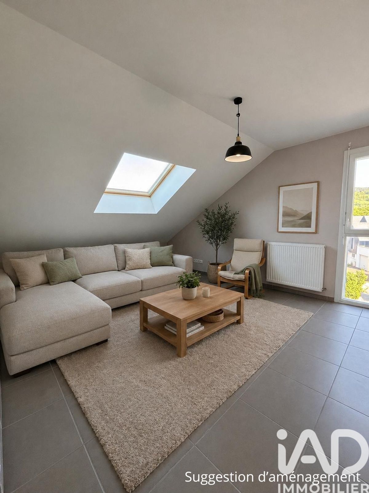 appartement à Cognin