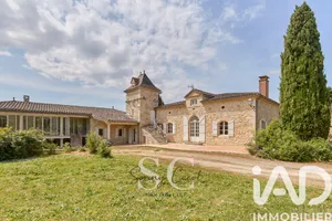 Demeure à Cuq (47220)