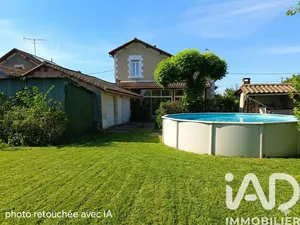 Maison à Coutras (33230)