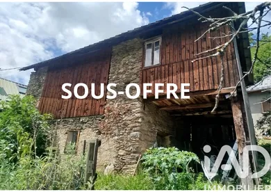 House in saint-georges d'hurtières (73220)