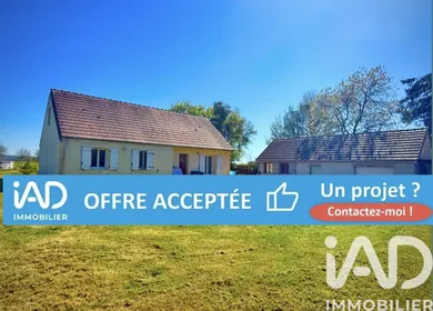 Detached house in Donzy (58220)