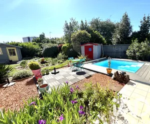 Maison traditionnelle à Castillon-la-Bataille (33350)