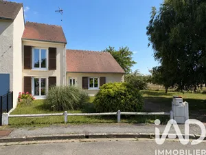 Maison traditionnelle à Milly-sur-Thérain (60112)