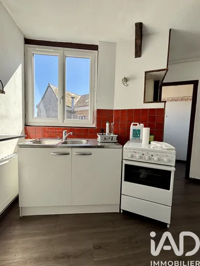 Appartement à Elbeuf (76500)