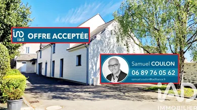 Townhouse in Louverné (53950)