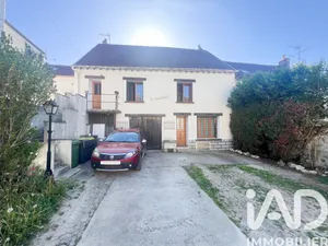 House in Jouy-sur-Morin (77320)