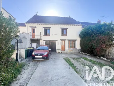 House in Jouy-sur-Morin (77320)