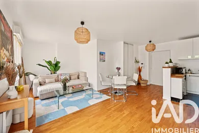 Apartment in Boulogne-Billancourt (92100)