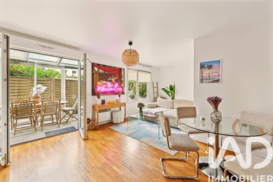 Apartment in Boulogne-Billancourt (92100)