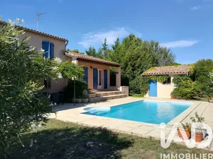 Traditional house in Pélissanne (13330)