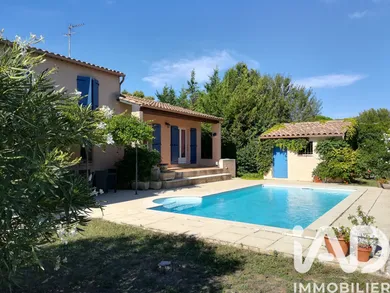 Maison traditionnelle à Pélissanne (13330)