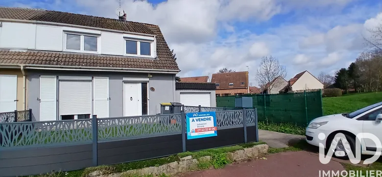 Vente maison à Lille (59160) : maison 5 pièces 110 m² — 4