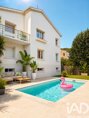 Traditional house in Toulon (83100)