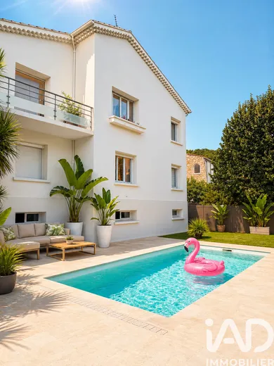 Traditional house in Toulon (83100)