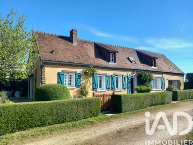 Maison de campagne à La Gaudaine (28400)