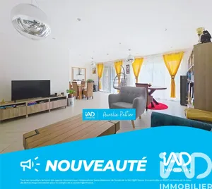 Maison à Bourgbarré (35230)