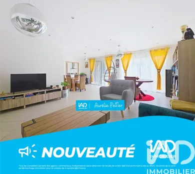 Maison à Bourgbarré (35230)