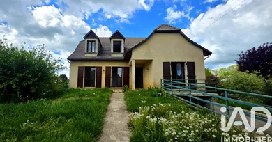 Maison traditionnelle à Mauriac (15200)