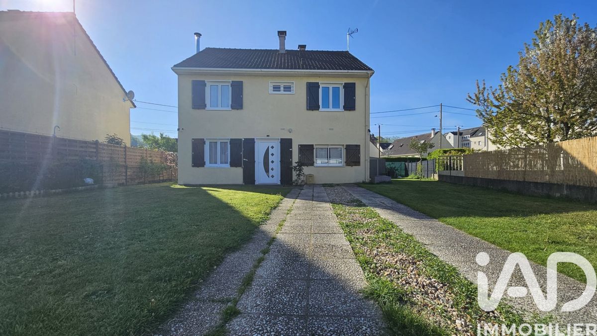 maison à Gisors