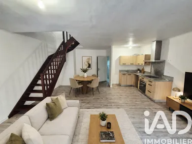 Maison de village à Baixas (66390)