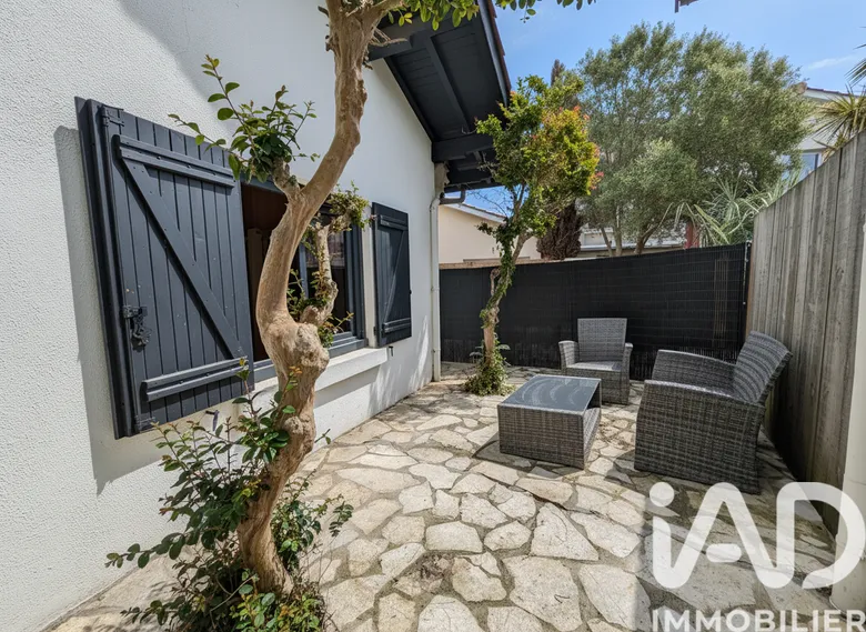 Maison 3 pièces 60 m² · à La Teste-de-Buch · 60 m² · 299 000 €