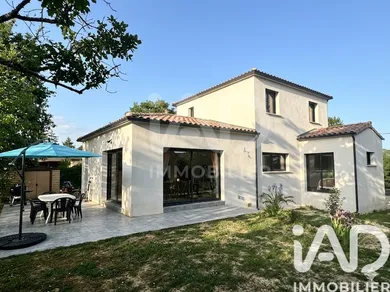 Maison à Méjannes-lès-Alès (30340)