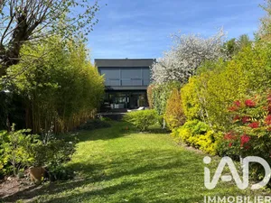 Maison d'architecte à Longeville-lès-Metz (57050)